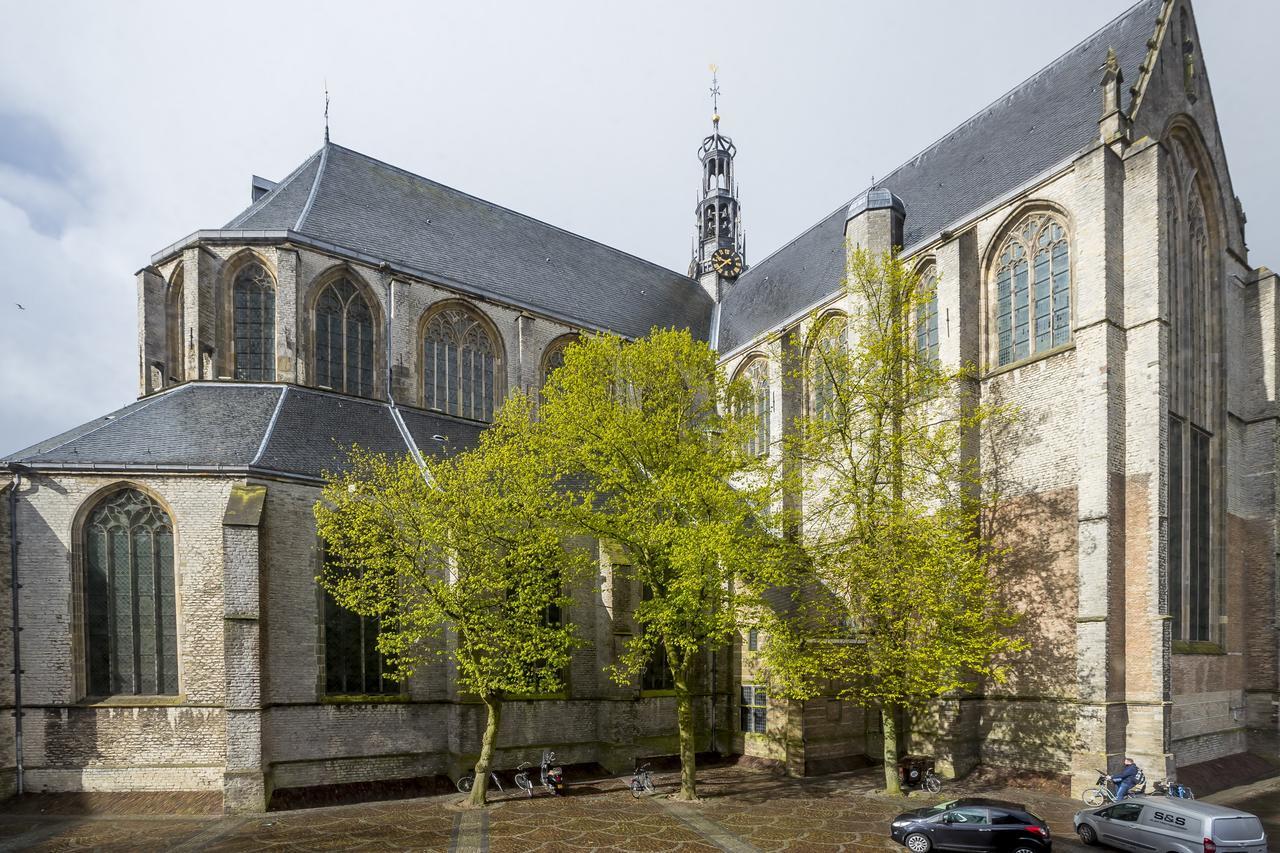 Slapen Bij Hofman Hotel Alkmaar Exterior photo